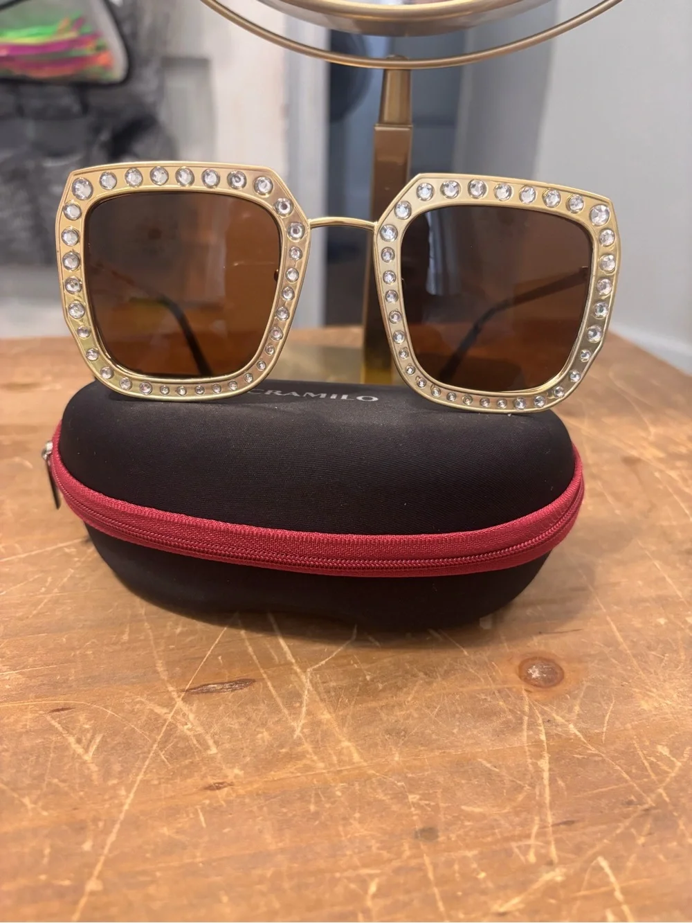 Jeweled Sunnies Jeffery Star Lip and Body Spray Bundle